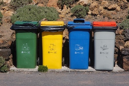 Servizio di Gestione dei rifiuti